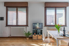 Parma Parco Ducale Duplex Apartment with parking Parma